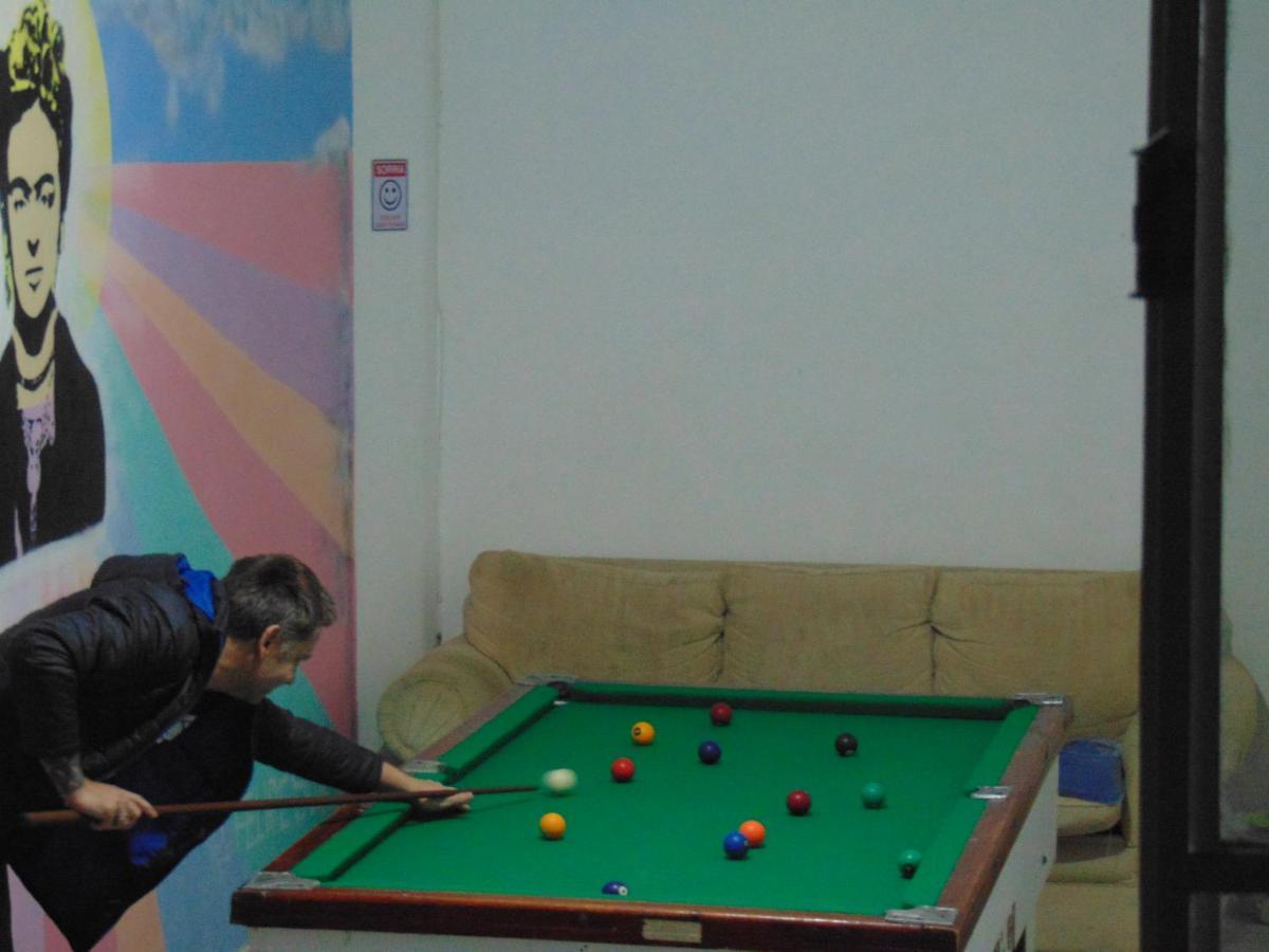 Hostel Wally's House *
