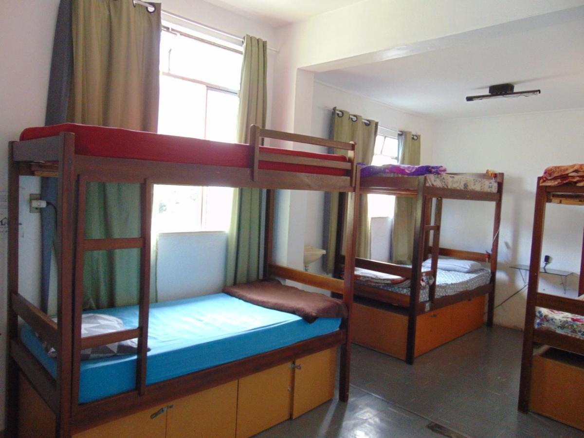 Wally's House Hostel Belo Horizonte