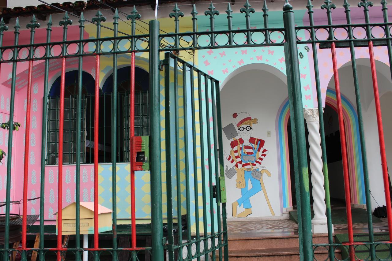 Wally's House Hostel Belo Horizonte