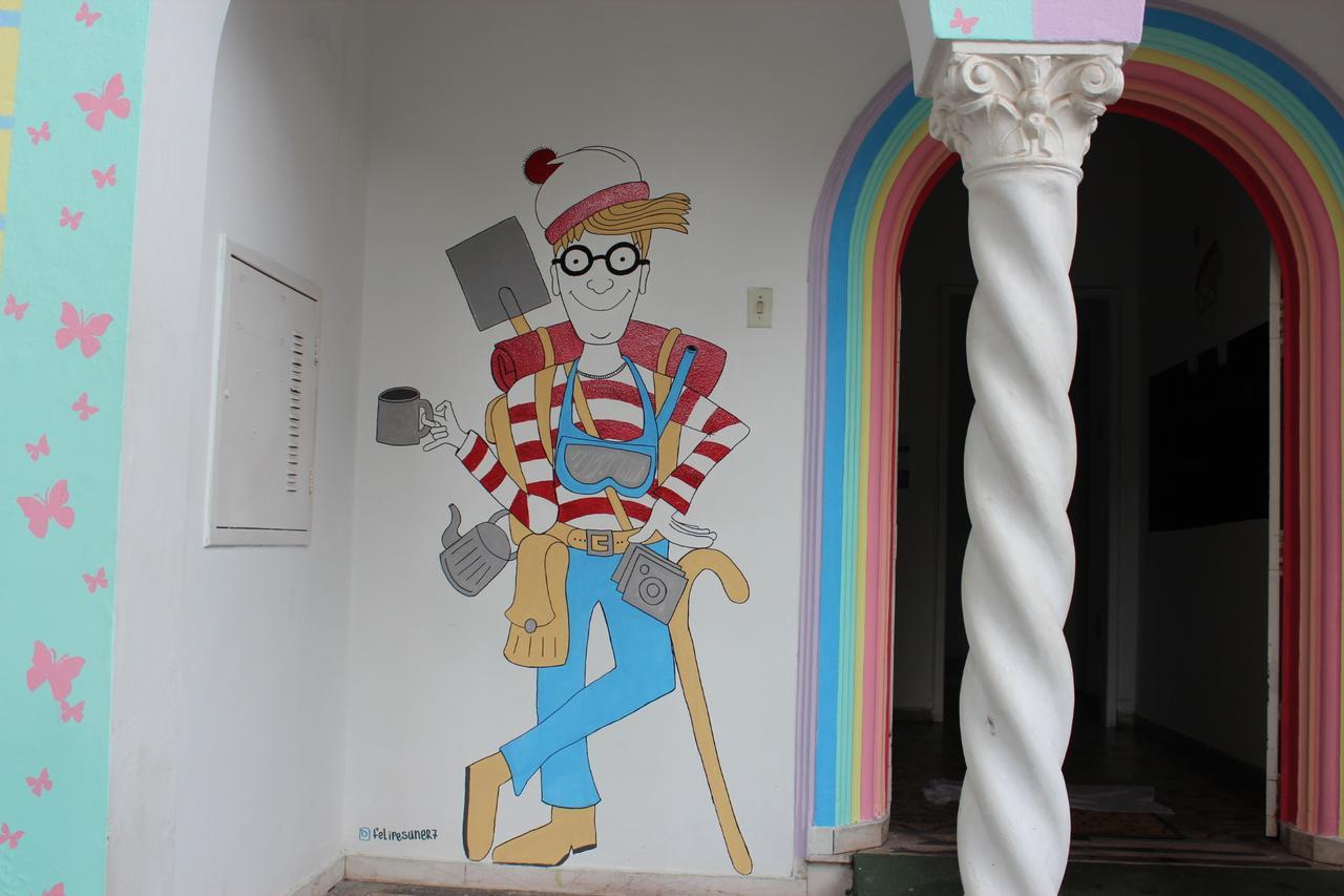 Wally's House *