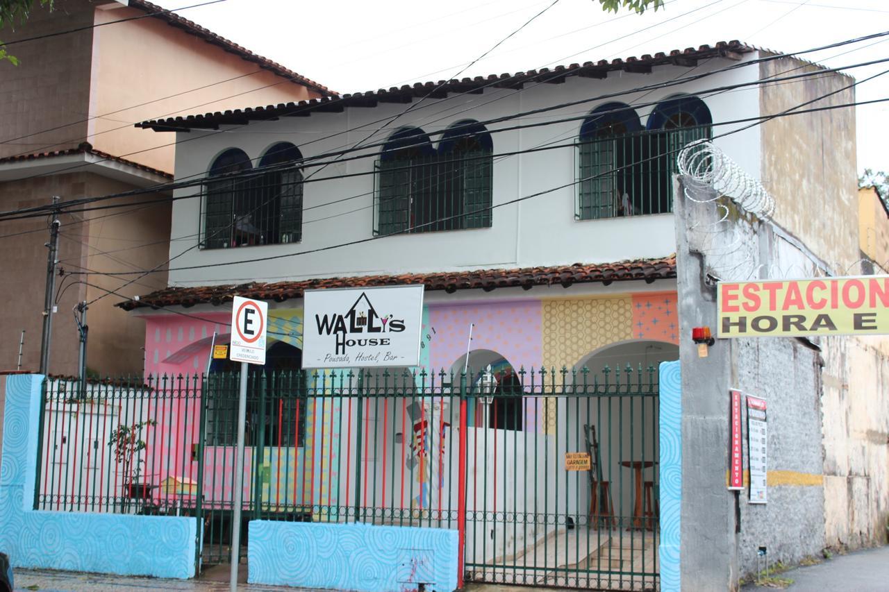 Wally's House Hostel Belo Horizonte