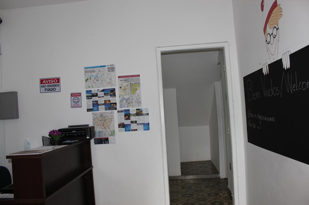 Wally's House Hostel Belo Horizonte